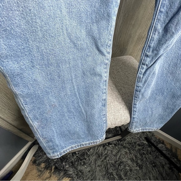 Madewell The MomJean Melva Wash - Picture 5 of 9